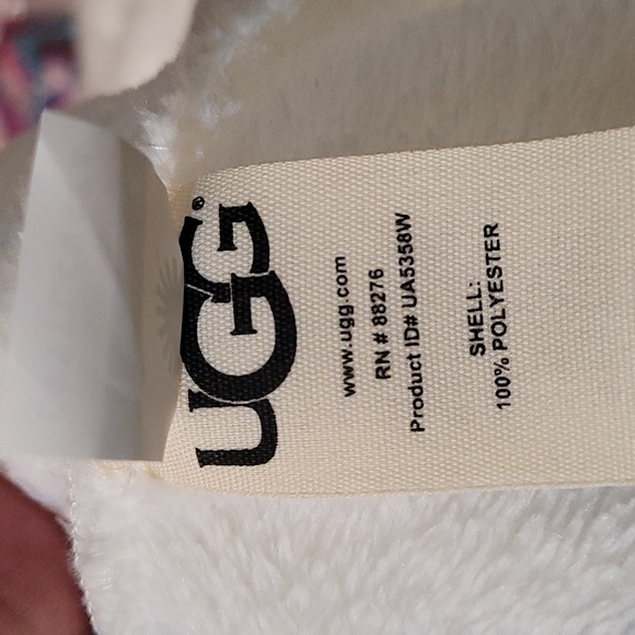 UGG☆Miranda Robe Seagull. - Picture 11 of 11